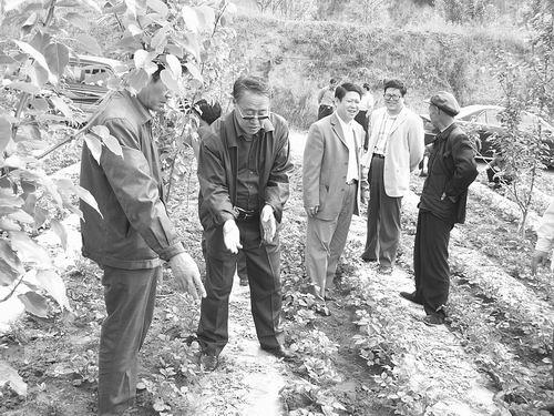 李佩成：踏遍青山人未老