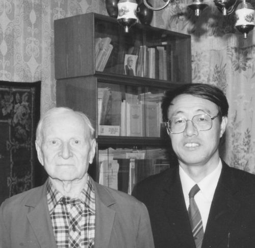 李佩成：踏遍青山人未老
